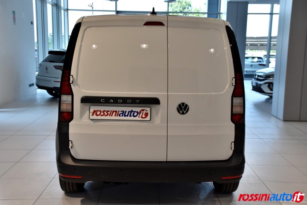 VOLKSWAGEN NUOVO CADDY VAN 2.0 TDI 75 CV BUSINESS USATO