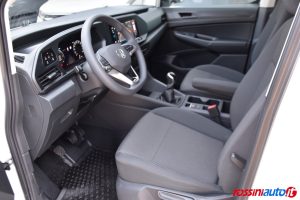VOLKSWAGEN NUOVO CADDY VAN 2.0 TDI 75 CV BUSINESS USATO