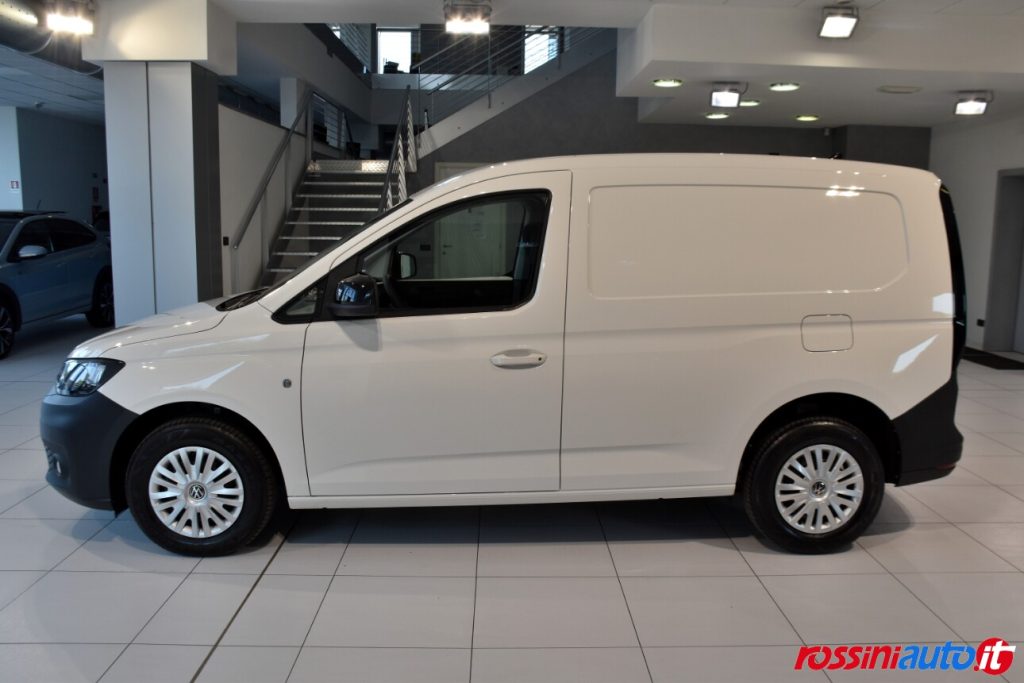 VOLKSWAGEN NUOVO CADDY VAN 2.0 TDI 75 CV BUSINESS USATO