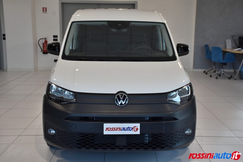 VOLKSWAGEN NUOVO CADDY VAN 2.0 TDI 75 CV BUSINESS USATO