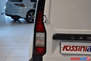 VOLKSWAGEN NUOVO CADDY VAN 2.0 TDI 75 CV BUSINESS USATO