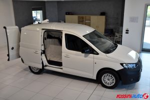 VOLKSWAGEN NUOVO CADDY VAN 2.0 TDI 75 CV BUSINESS USATO