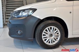 VOLKSWAGEN NUOVO CADDY VAN 2.0 TDI 75 CV BUSINESS USATO