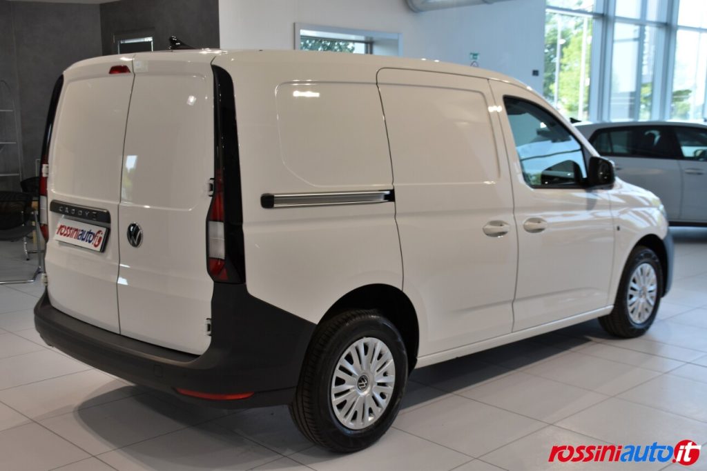 VOLKSWAGEN NUOVO CADDY VAN 2.0 TDI 75 CV BUSINESS USATO