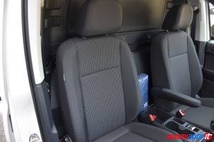 VOLKSWAGEN NUOVO CADDY VAN 2.0 TDI 75 CV BUSINESS USATO
