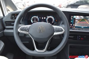 VOLKSWAGEN NUOVO CADDY VAN 2.0 TDI 75 CV BUSINESS USATO