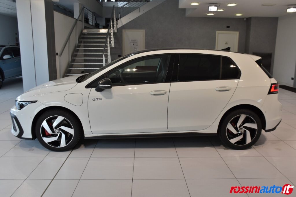 VOLKSWAGEN NEW GOLF 8.5 GTE 1.5 EHYBRID 272 CV DSG USATA
