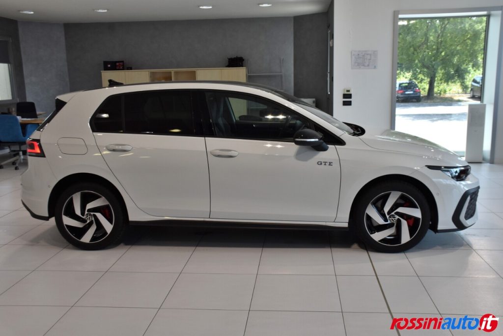 VOLKSWAGEN NEW GOLF 8.5 GTE 1.5 EHYBRID 272 CV DSG USATA