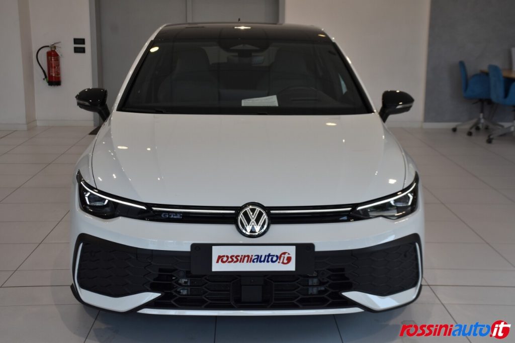 VOLKSWAGEN NEW GOLF 8.5 GTE 1.5 EHYBRID 272 CV DSG USATA