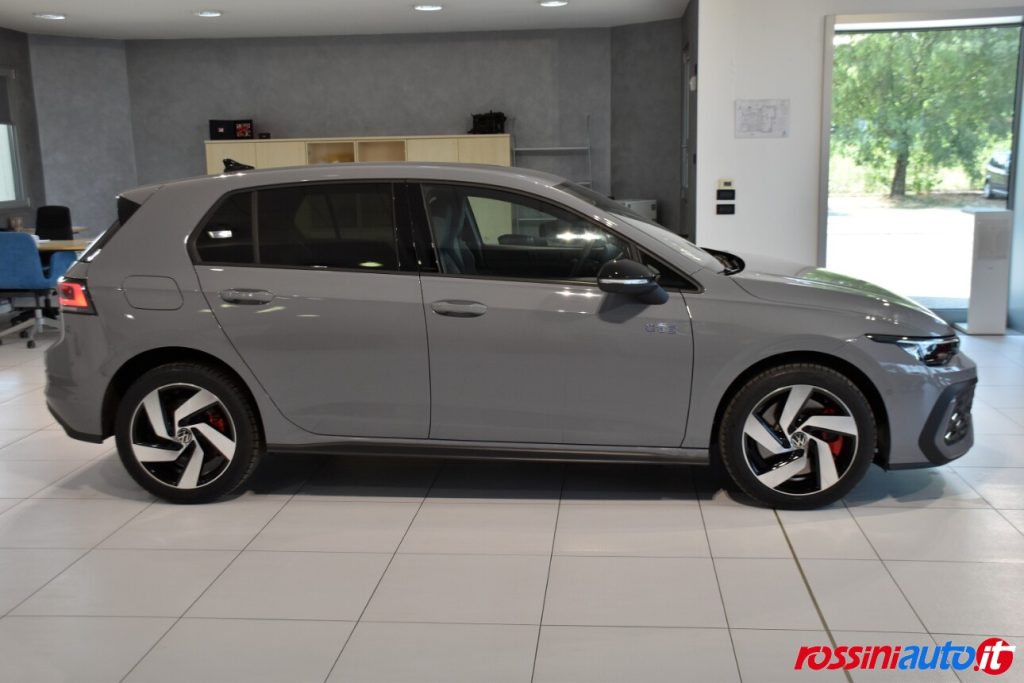 VOLKSWAGEN NEW GOLF 8.5 GTE 1.5 E-HYBRID 272 CV DSG USATA