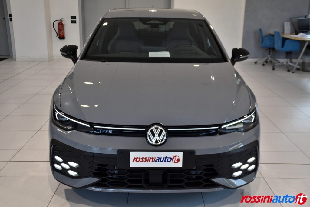 VOLKSWAGEN NEW GOLF 8.5 GTE 1.5 E-HYBRID 272 CV DSG USATA