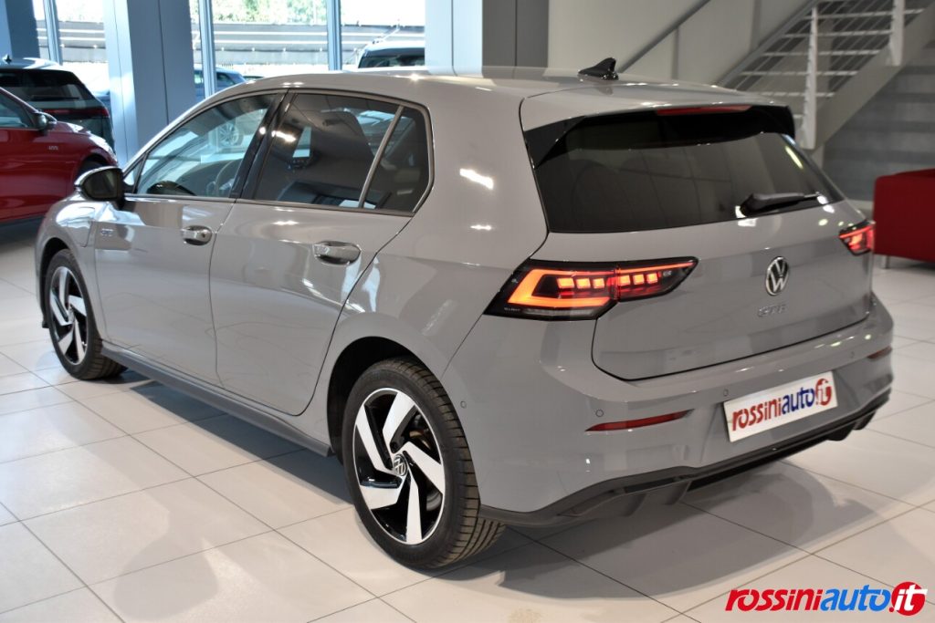 VOLKSWAGEN NEW GOLF 8.5 GTE 1.5 E-HYBRID 272 CV DSG USATA