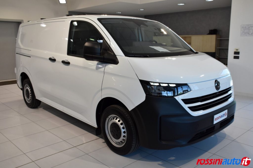 VOLKSWAGEN NEW TRANSPORTER T7 2.0 TDI 110 CV 28Q L1 DIESEL USATO