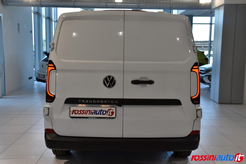 VOLKSWAGEN NEW TRANSPORTER T7 2.0 TDI 110 CV 28Q L1 DIESEL USATO