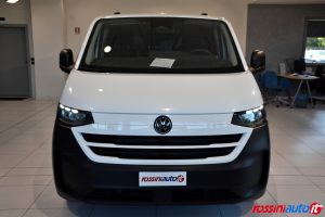 VOLKSWAGEN NEW TRANSPORTER T7 2.0 TDI 110 CV 28Q L1 DIESEL USATO