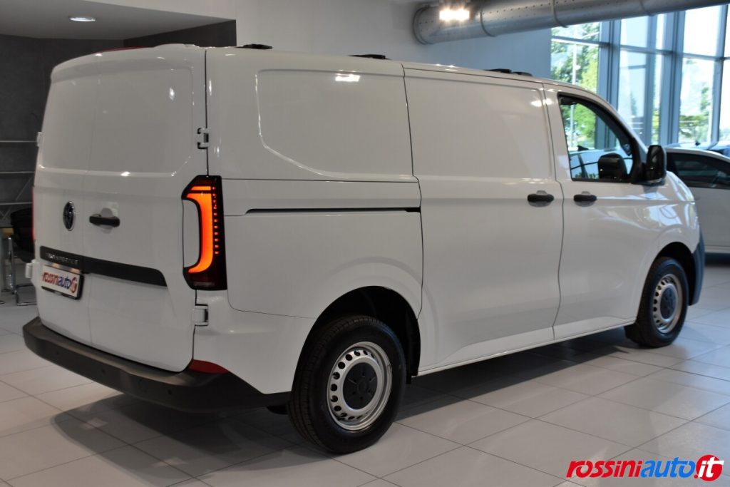 VOLKSWAGEN NEW TRANSPORTER T7 2.0 TDI 110 CV 28Q L1 DIESEL USATO