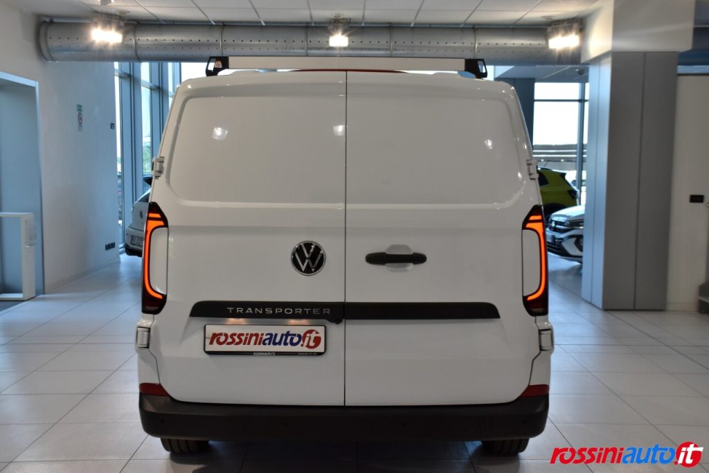 VOLKSWAGEN NEW TRANSPORTER T7 2.0 TDI 150 CV 28Q L1 DIESEL USATO