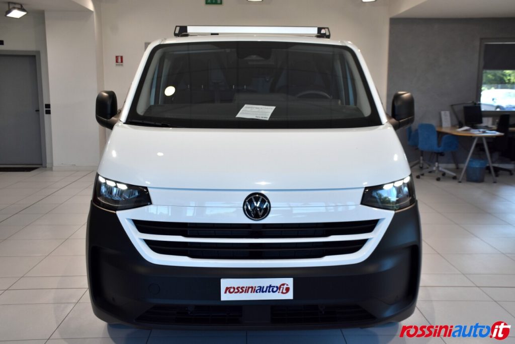 VOLKSWAGEN NEW TRANSPORTER T7 2.0 TDI 150 CV 28Q L1 DIESEL USATO