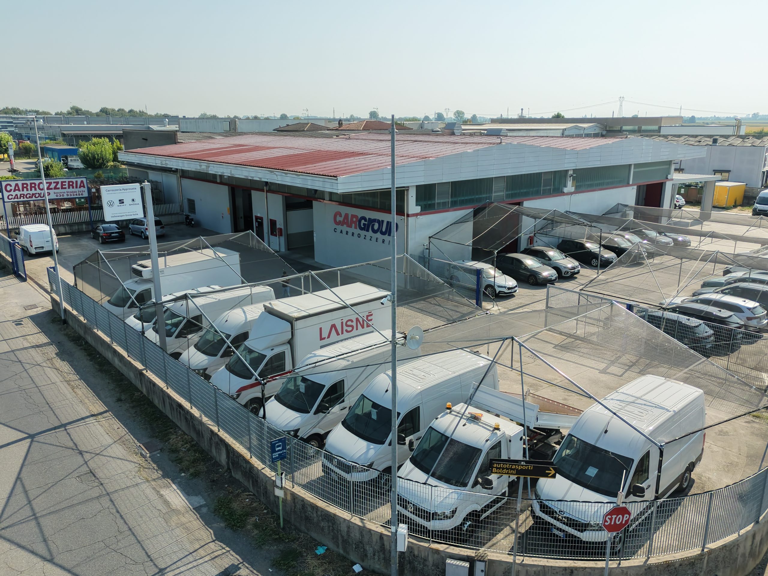 Concessionaria di auto usate e veicoli commerciali, Volkswagen, Cupra, Skoda e Seat Service Partner per le Province di Brescia e Cremona