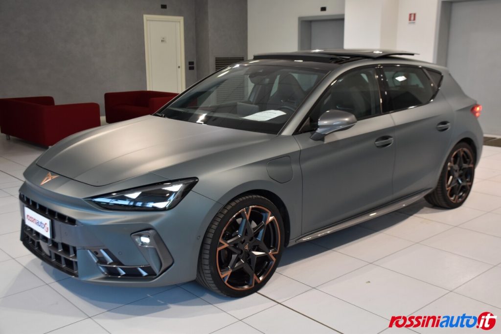Cupra Leon VZ