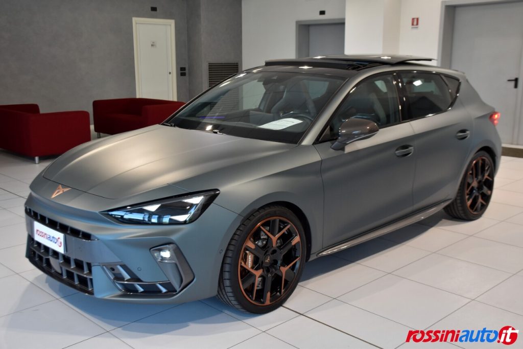 Cupra Leon VZ Extreme