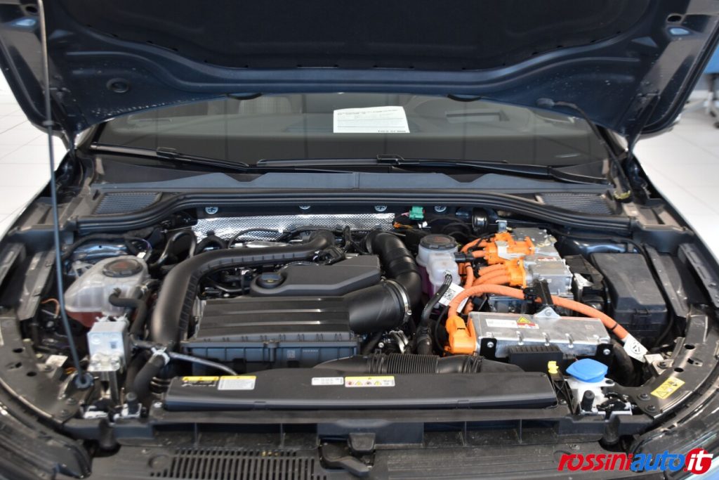 Motorizzazioni disponibili Volkswagen Golf 8.5