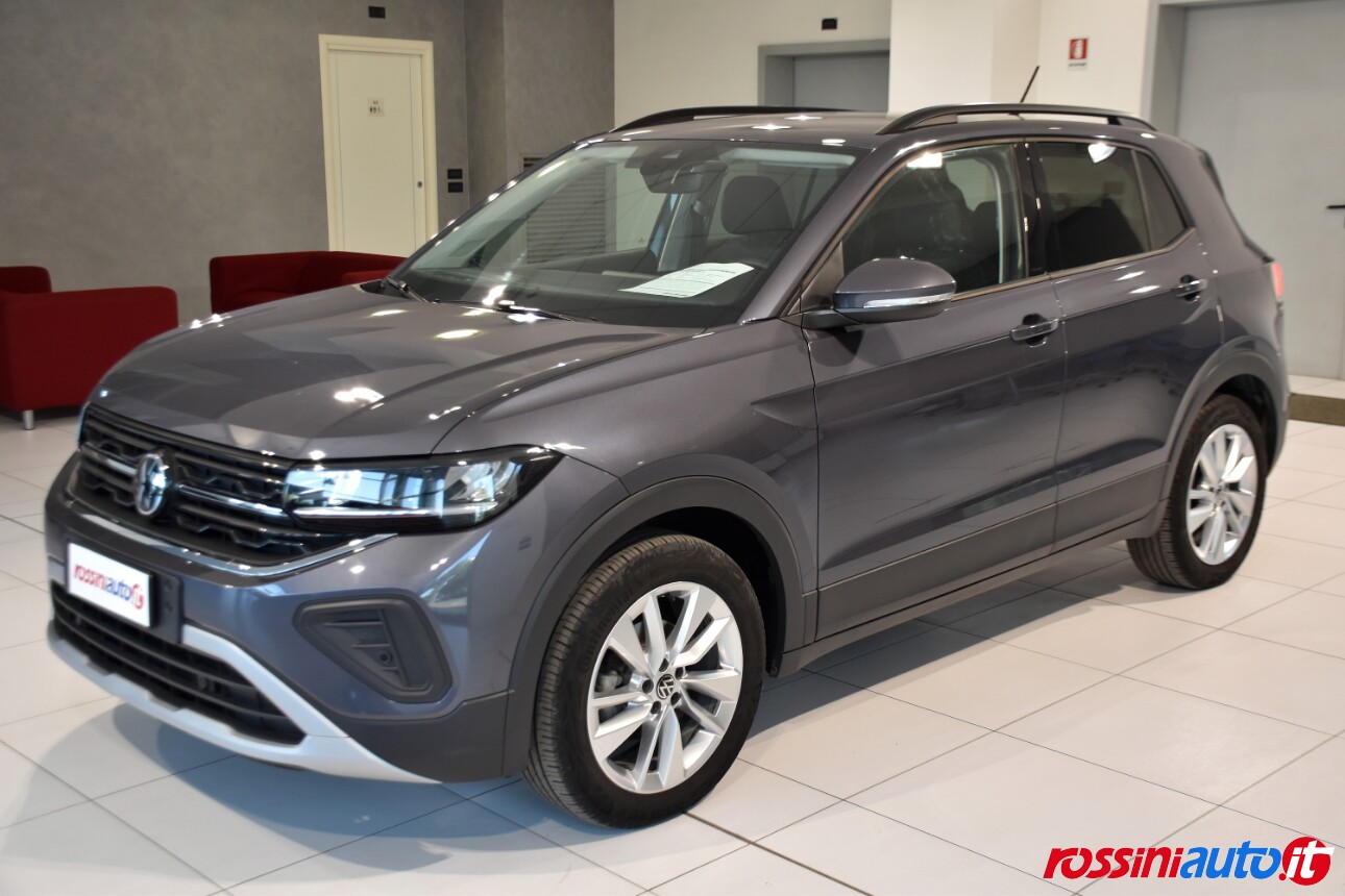 VOLKSWAGEN NEW CROSS 1.0 TSI 95 CV EDITION PLUS USATA