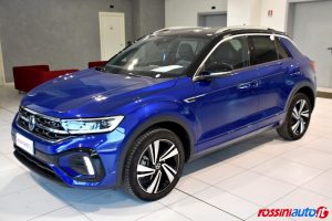 VOLKSWAGEN T-ROC 1.5 TSI 150 CV DSG R-LINE USATO