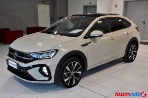 VOLKSWAGEN TAIGO 1.5 TSI ACT 150 CV DSG R-LINE USATO