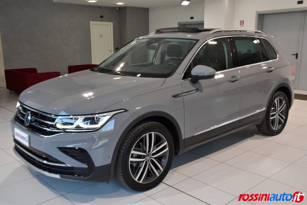 VOLKSWAGEN TIGUAN 1.5 TSI 150 CV DSG ELEGANCE USATA