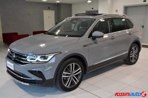 VOLKSWAGEN TIGUAN 1.5 TSI 150 CV DSG ELEGANCE USATA