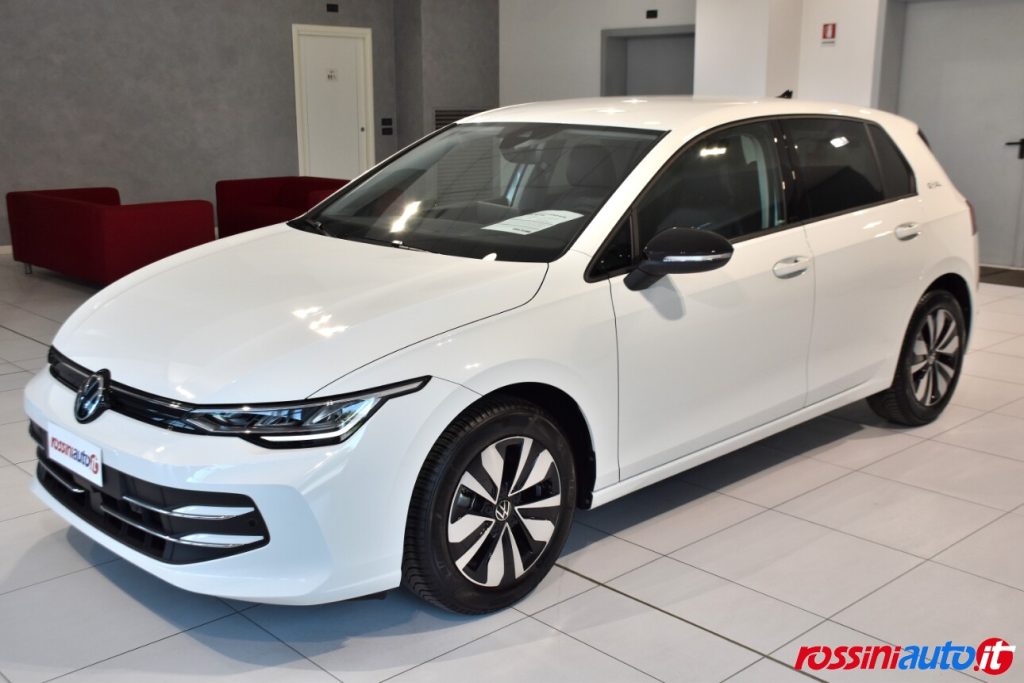 Volkswagen Golf Life