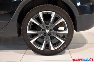 SEAT ARONA 1.0 ECOTSI 95 CV BLACK EDITION USATA