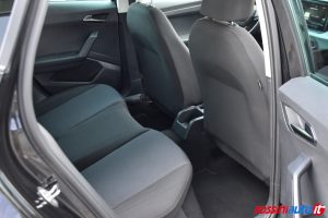 SEAT ARONA 1.0 ECOTSI 95 CV BLACK EDITION USATA