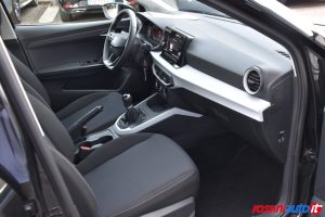 SEAT ARONA 1.0 ECOTSI 95 CV BLACK EDITION USATA