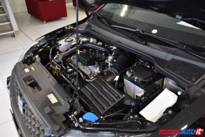 SEAT ARONA 1.0 ECOTSI 95 CV BLACK EDITION USATA