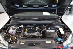 SEAT ARONA 1.0 ECOTSI 95 CV BLACK EDITION USATA