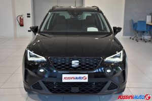 SEAT ARONA 1.0 ECOTSI 95 CV BLACK EDITION USATA