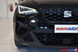 SEAT ARONA 1.0 ECOTSI 95 CV BLACK EDITION USATA