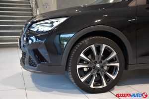 SEAT ARONA 1.0 ECOTSI 95 CV BLACK EDITION USATA