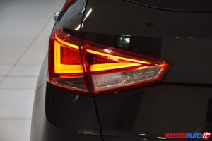 SEAT ARONA 1.0 ECOTSI 95 CV BLACK EDITION USATA