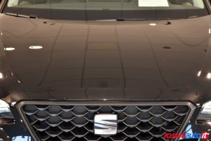 SEAT ARONA 1.0 ECOTSI 95 CV BLACK EDITION USATA