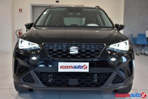 SEAT ARONA 1.0 ECOTSI 95 CV BLACK EDITION USATA