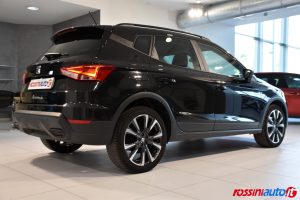 SEAT ARONA 1.0 ECOTSI 95 CV BLACK EDITION USATA