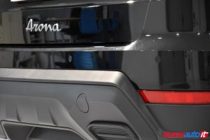 SEAT ARONA 1.0 ECOTSI 95 CV BLACK EDITION USATA