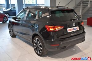 SEAT ARONA 1.0 ECOTSI 95 CV BLACK EDITION USATA