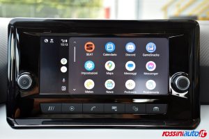 SEAT ARONA 1.0 ECOTSI 95 CV BLACK EDITION USATA