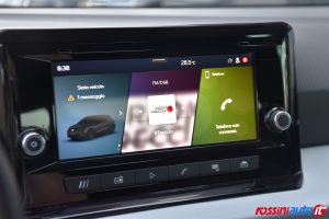 SEAT ARONA 1.0 ECOTSI 95 CV BLACK EDITION USATA