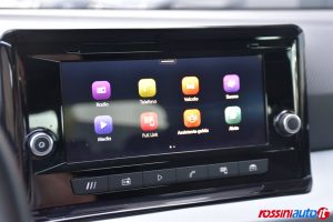 SEAT ARONA 1.0 ECOTSI 95 CV BLACK EDITION USATA