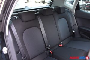 SEAT ARONA 1.0 ECOTSI 95 CV BLACK EDITION USATA